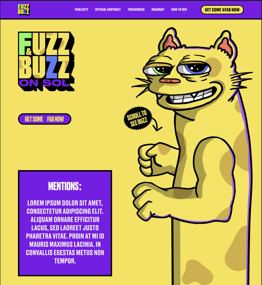 Fuzz and Buzz